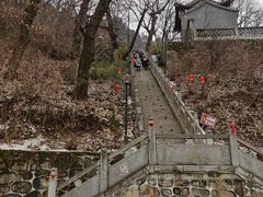 -终南山南五台景区