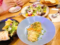 -HELLO 27 意面·沙拉·帕尼尼