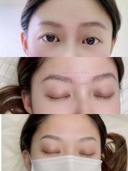 -久匠·纹眉半永久野生眉