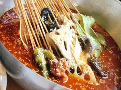 成都冷锅串串香-付小姐在成都(中山公园店)