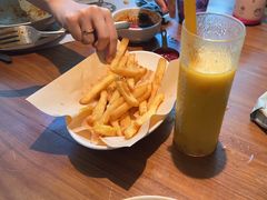 -一沙一城·岩烤牛扒(深圳首店)