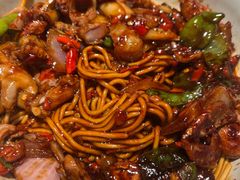 -王繁星面馆(西安熙地港店)