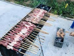 -王德炭烤牛羊肉(西关大街店)