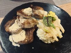 -LA CREPERIE BRETONNE布列塔尼法式餐厅(天童北路店)