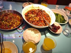 -川正旺江湖菜(三元桥店)