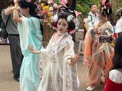 -白鹿原影视城