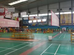 -四维羽毛球馆(北二中路店)