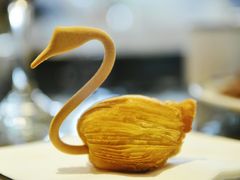 天鹅榴莲酥-小天鹅火锅·一线江景洪鼎旗舰店(洪崖洞店)