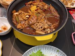 -多嘴超级肉蟹煲(中街恒隆故宫店)