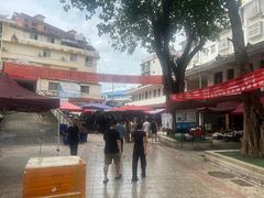 -西双版纳集贸市场