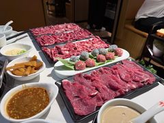 -牛品福潮汕牛肉火锅(旺庄店)