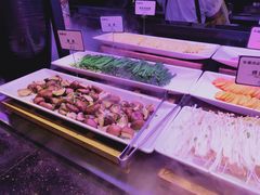 -韩盛·盛江山自助料理(中街大悦城店)