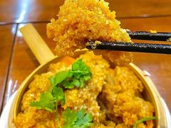 粉蒸肥肠-华南理工大学-学2食堂