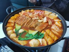 -禾谷韩餐(热带海洋学院店)
