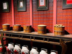 自助调料区-杭州君悦酒店·湖滨28中餐厅