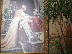 -橘洲1910花园江景西餐厅