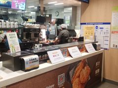 -麦当劳(东直门外大街店)