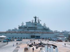 -泰达航母主题公园