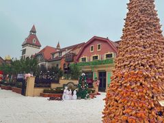 -歌斐颂巧克力小镇