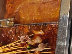 -阿串串老火锅(力盟店)