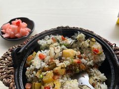 外婆箜的酸菜土豆饭-渝绝回味碗土家洋芋饭(学道街店)