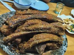 -新疆狼爷烤肉(宋庄店)