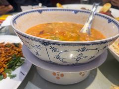 -老德州四合院·德州菜(天衢路店)