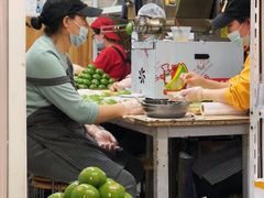 自助取餐区-许阿姨糕团店(南京总店)