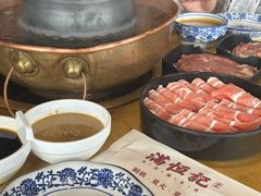 -牛街清真满恒記(平安里西大街店)