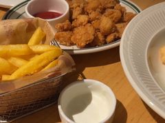 -菲滋意式餐厅(加州阳光二店)