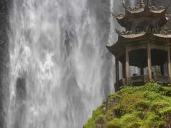 -刘伯温故里景区百丈漈