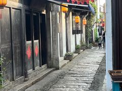 -张家港凤凰山景区恬庄古街