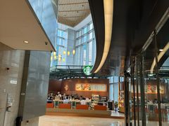 -星巴克(来福士办公楼店)