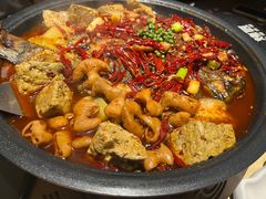 -烤匠麻辣烤鱼(万象城店)