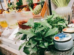 -金滏山烤肉·海鲜·火锅自助餐厅(襄阳万达店)