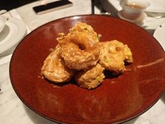 -深圳美高梅酒店-品聚嘉府中餐厅