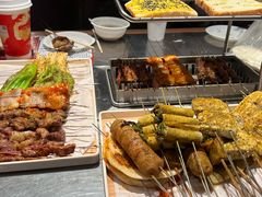 -绿地三只羊羊肉串(万科店)