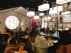 大堂-竹外桃花·江南小酒馆(SKP·S店)