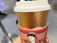 手炒黑糖脏脏茶-LELECHA乐乐茶(新街口大洋店)