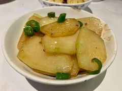 青椒炒冬瓜-老长沙龙虾馆·聚会餐厅(白石洲店)