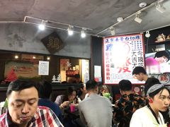 大堂-绿柠食堂(北外滩店)