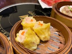 蟹籽烧卖-富豪酒家(正大广场店)