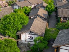 -茅山东方盐湖城景区