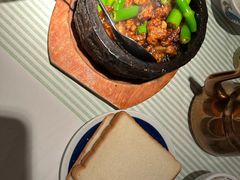 招牌石锅杭椒牛蛙-桂满陇·锦绣江南(益田广场店)