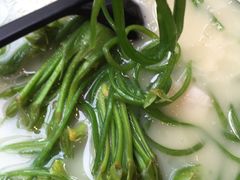 海菜芋头汤-福照楼汽锅鸡·云南菜(护国路店)