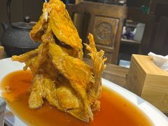 -魁盛居百年鲁菜馆(县西巷店)