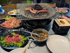 -合易泓烤肉•首创生椰大油边(宁山路店)