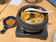 -云海肴·汽锅鸡·云南代表菜(东坝金隅店)