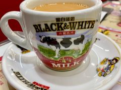 华星奶茶-華人 華星冰室(氹仔 店)
