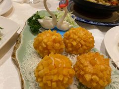-臻宝中餐厅·大连菜·海鲜·融合菜(大连一方城堡豪华精选酒店)